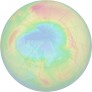Arctic Ozone 2020-03-29
